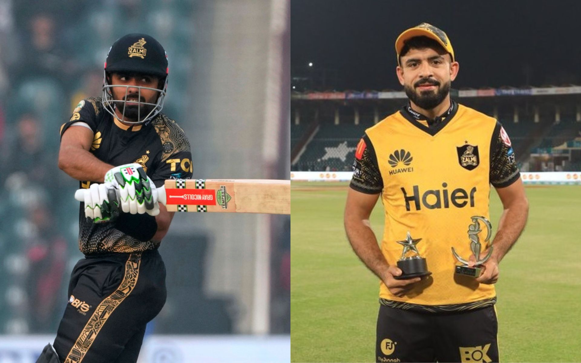 Babar Azam To Open, Aamer Jamal Out? Here’s Peshawar Zalmi’s Probable XI Vs Karachi